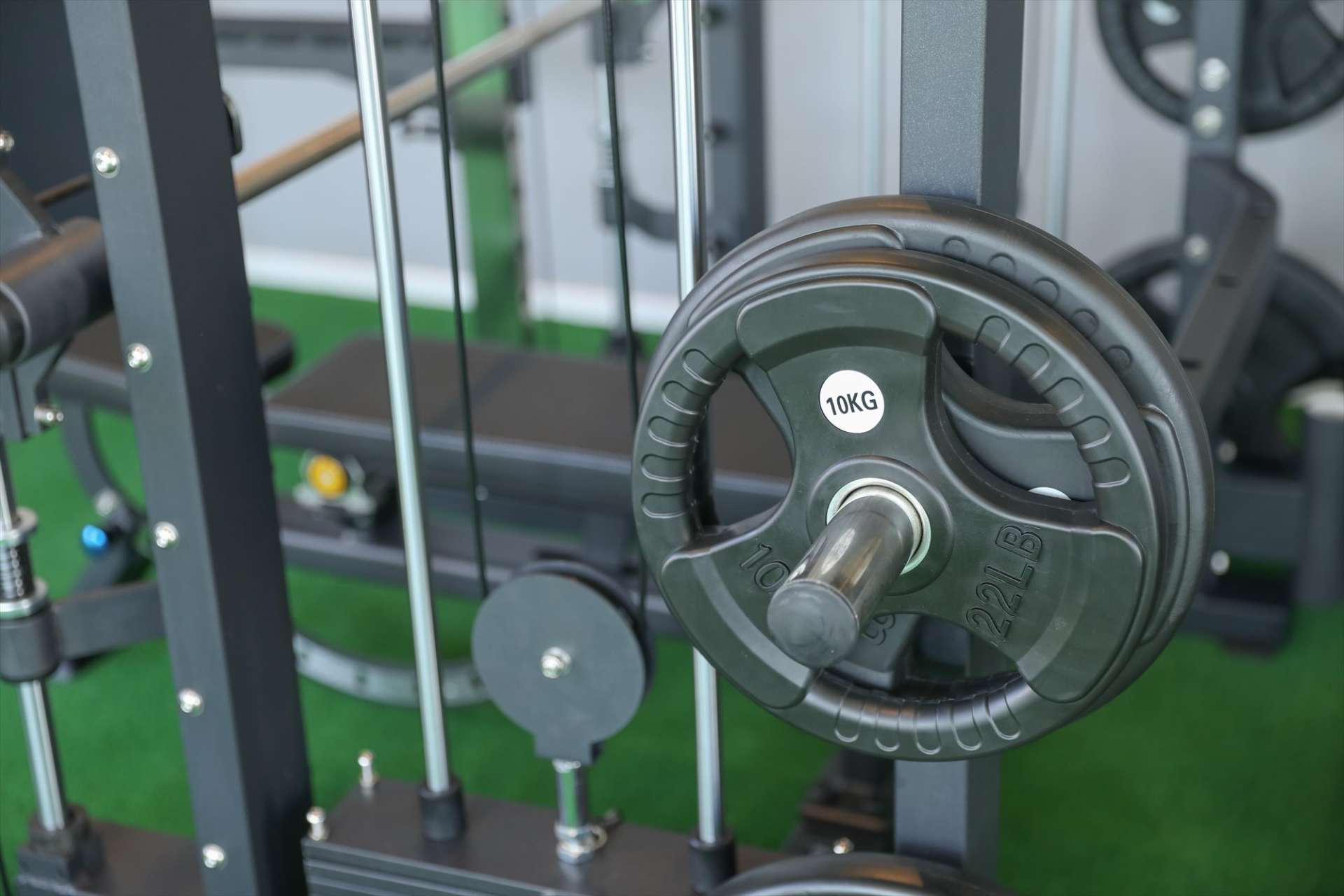 トレーニング機器